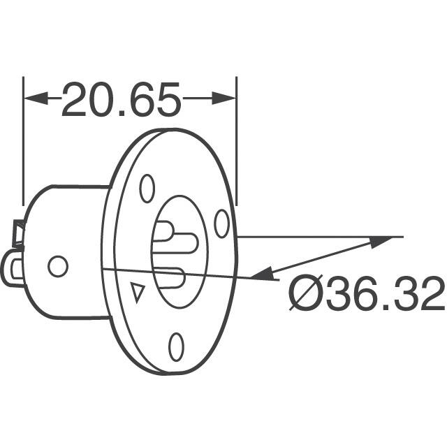 C3M Switchcraft Inc.  Assemblages de connecteurs circulaires